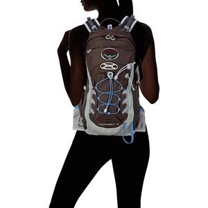 osprey tempest 9 black